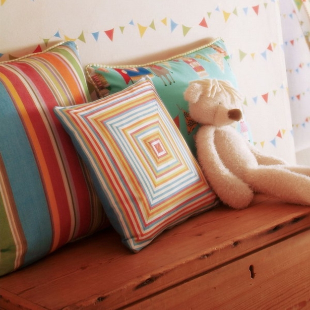 colorful creative kids room decorating ideas