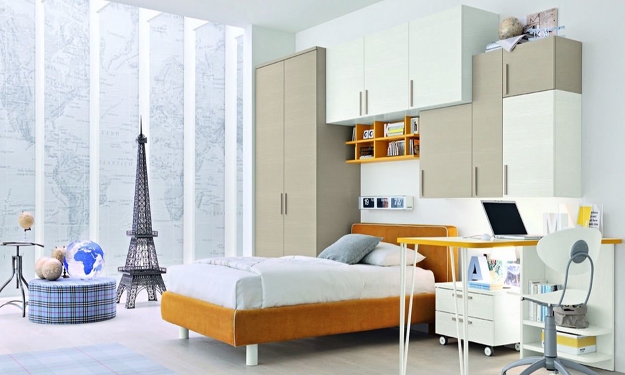 colorful creative kids room decorating ideas