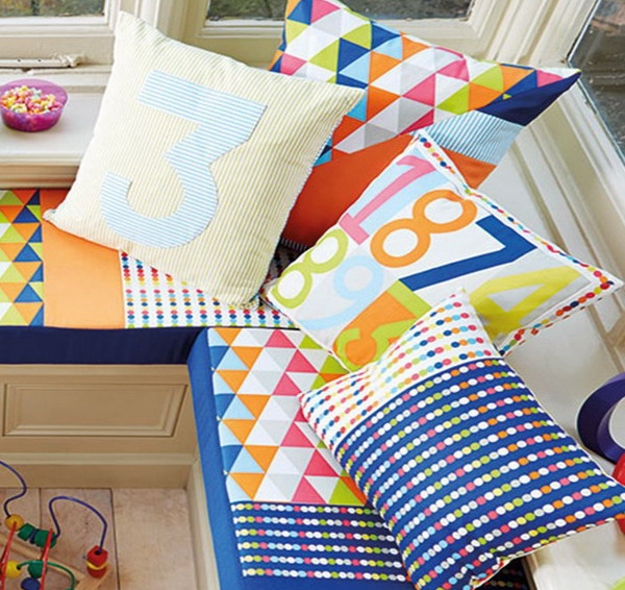 colorful creative kids room decorating ideas