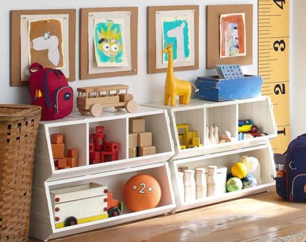 creative storage ideas wall decorations