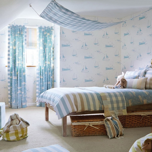 kids room ceiling design