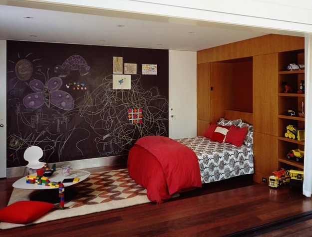 colorful creative kids room decorating ideas