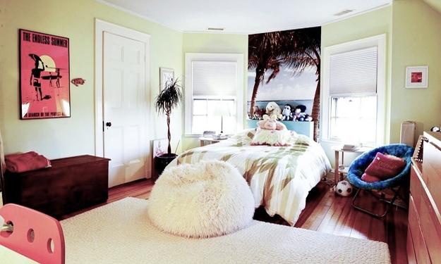 colorful creative kids room decorating ideas