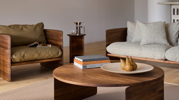 contemporary living room furniture