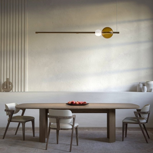 dining furniture contemporary lighting fixture