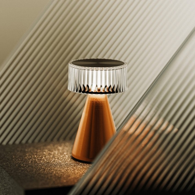 modern lighting fixture table light