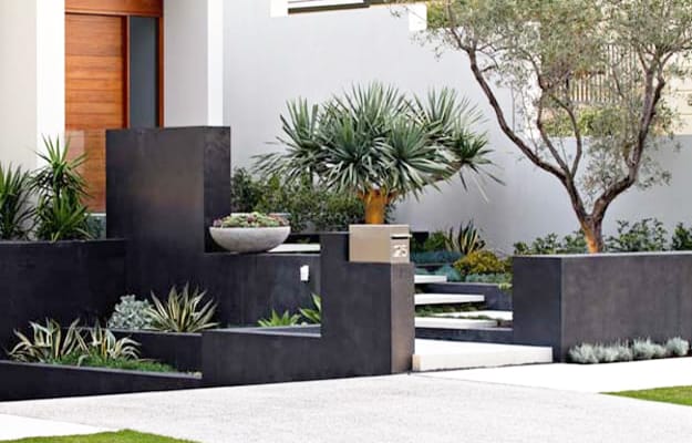 contemporary design ideas outdoor home spaces