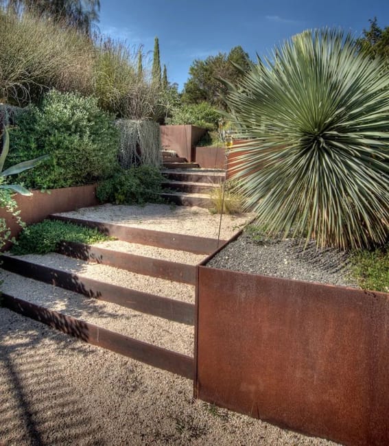 contemporary design ideas outdoor home spaces