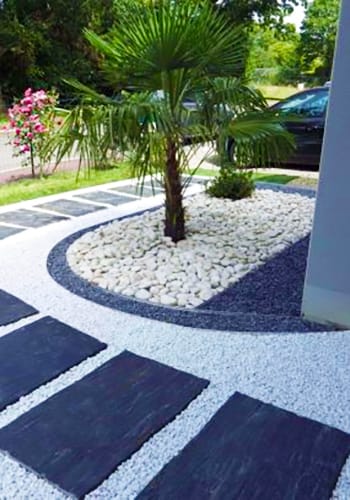 geometry landscaping designs