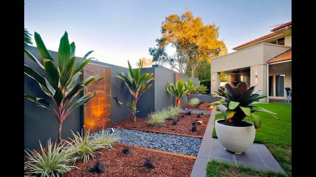 contemporary design ideas outdoor home spaces