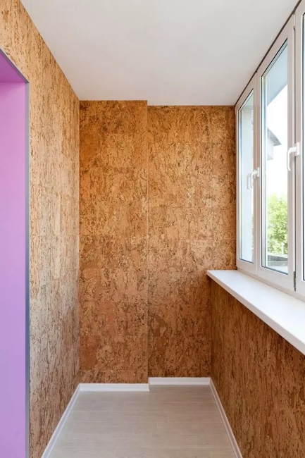 balcony designs cork walls