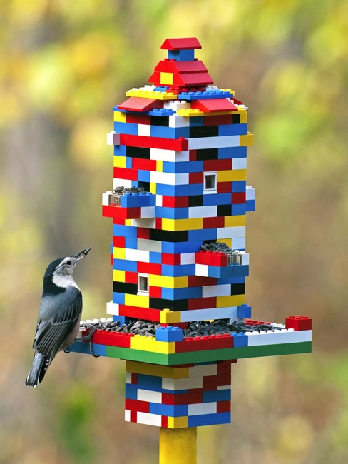 handmade garden decorations