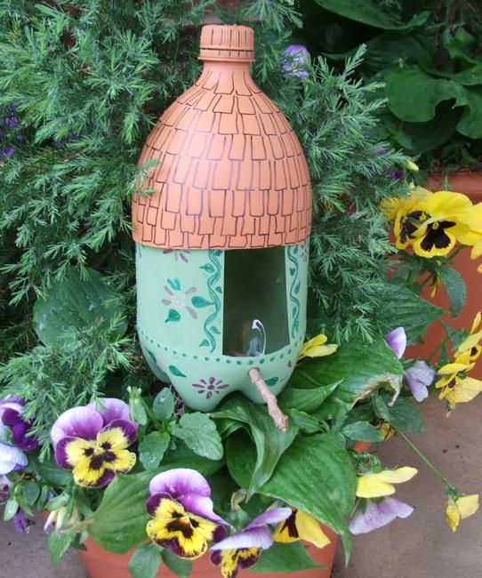 handmade shelters houses for wildlife