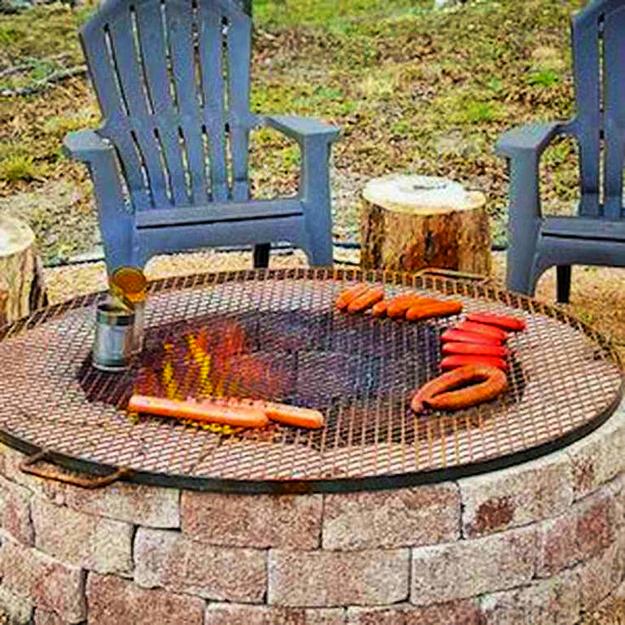 handmade fire pits