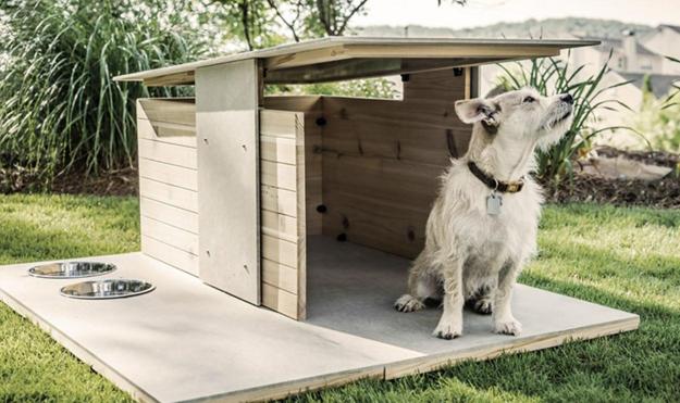 handmade dog house designs shades