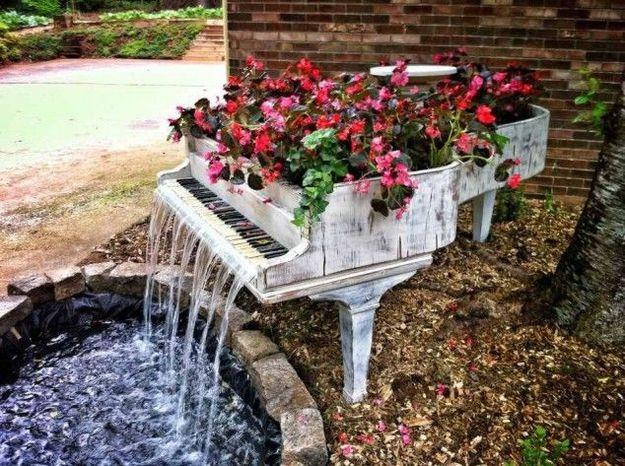 original planters garden decorations