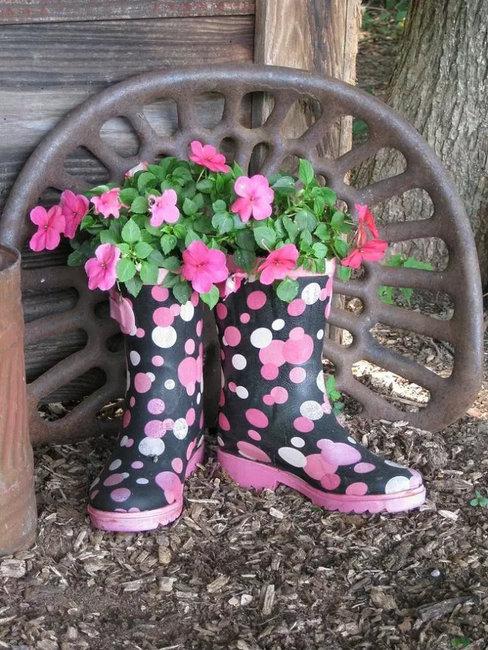 original planters garden decorations