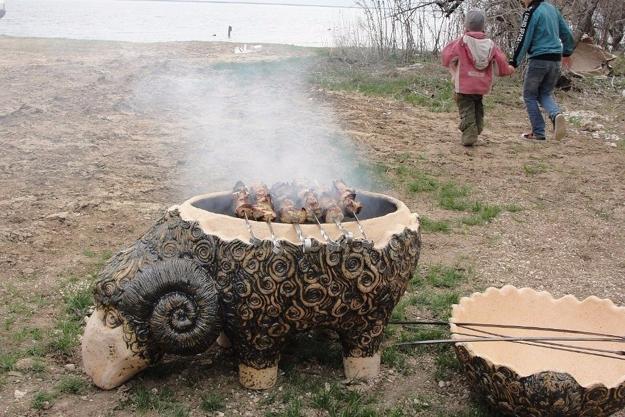 diy unique grill designs