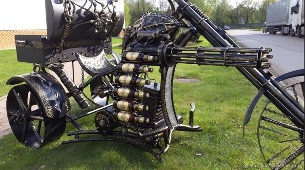 diy unique grill designs