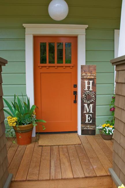 front door paint colors patterns