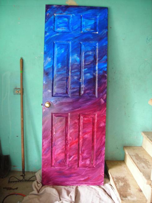 front door paint colors patterns