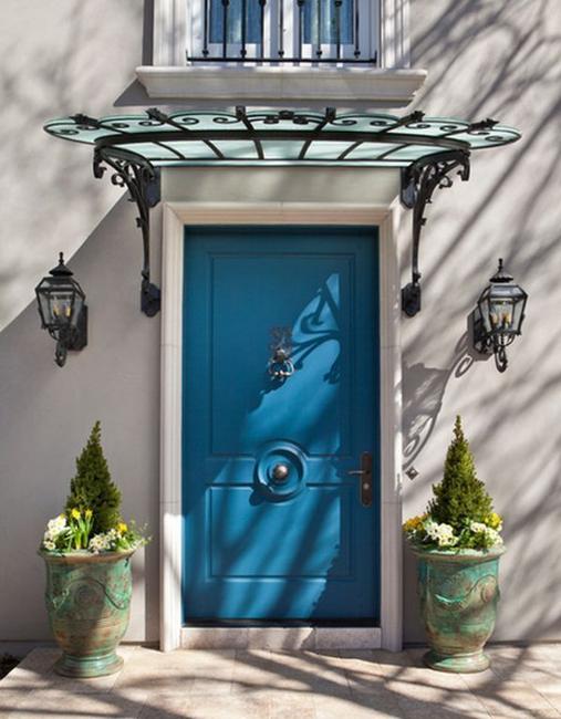 front door paint colors patterns
