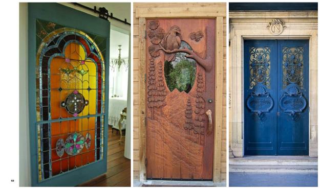 front door paint colors patterns