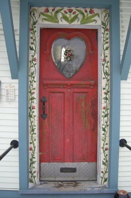 front door paint colors patterns