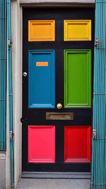 front door paint colors patterns