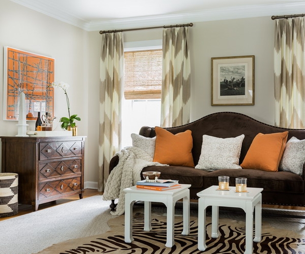 beautiful wall decorating ideas silk fabrics