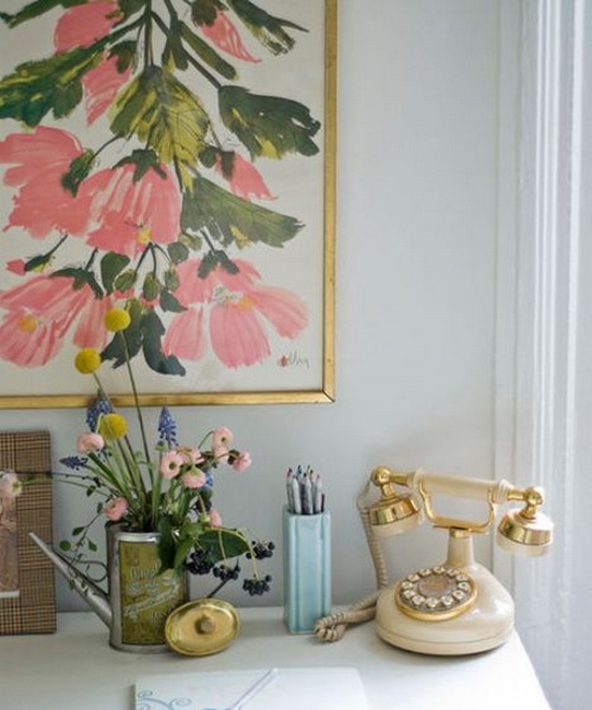 beautiful wall decorating ideas silk fabrics