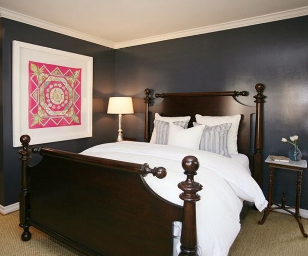 beautiful wall decorating ideas silk fabrics