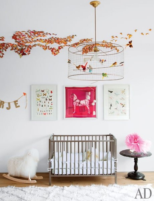 beautiful wall decorating ideas silk fabrics