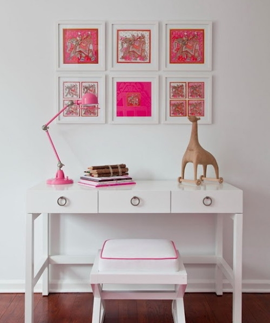 beautiful wall decorating ideas silk fabrics