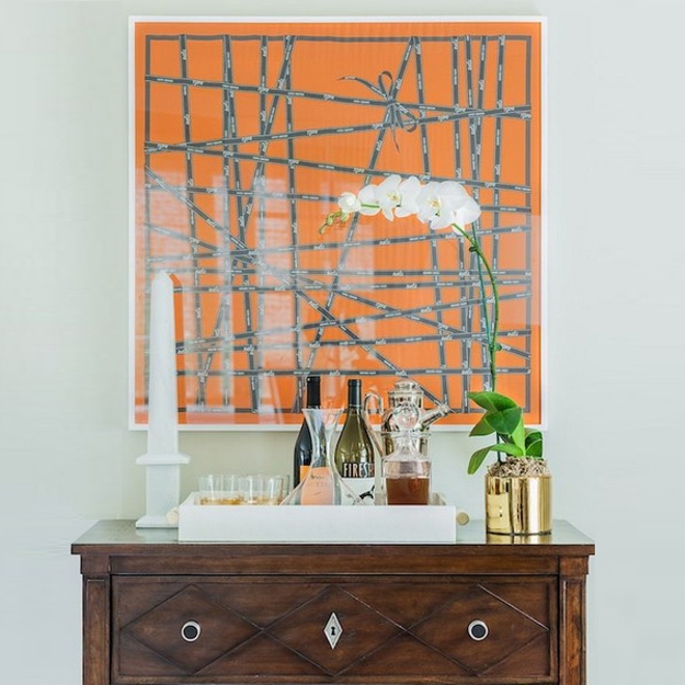 dining wall wall decorating