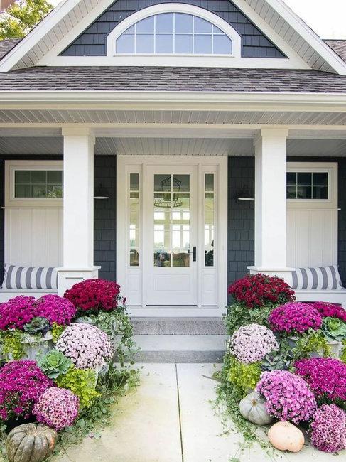modern paint color trends exterior doors