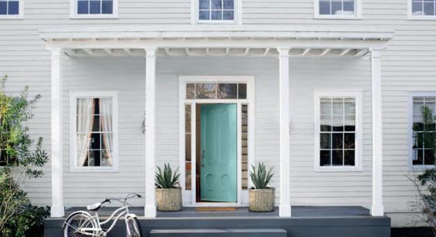 modern paint color trends exterior doors