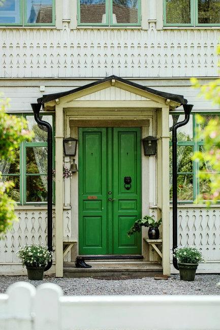 modern paint color trends exterior doors