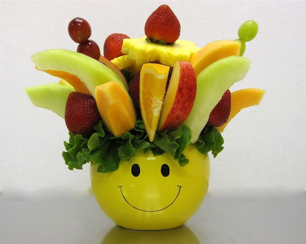 summer themed table centerpiece ideas