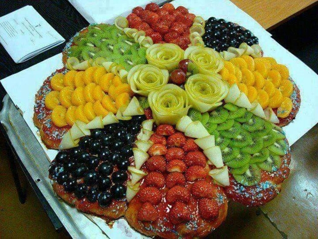 summer themed table centerpiece ideas