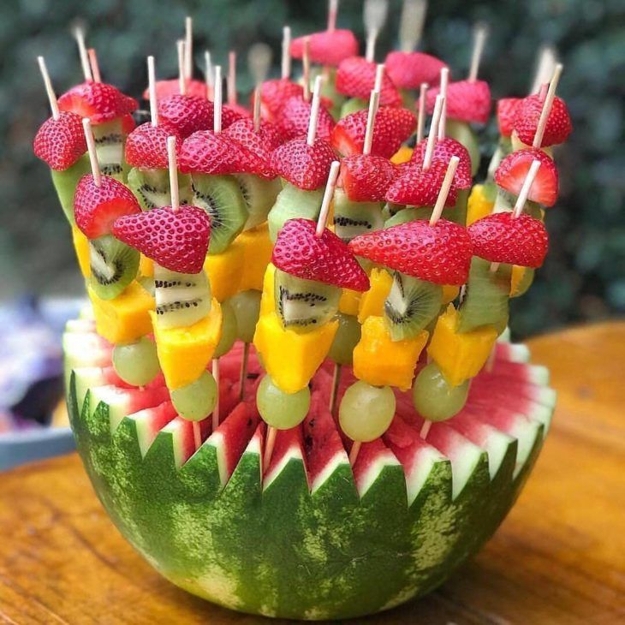 summer themed table centerpiece ideas