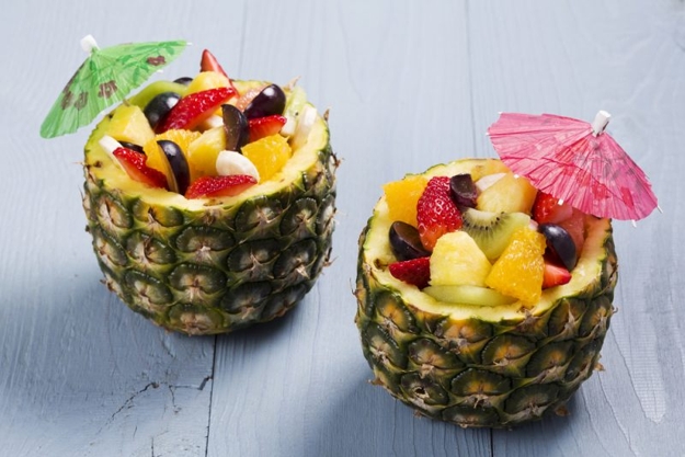 summer themed table centerpiece ideas