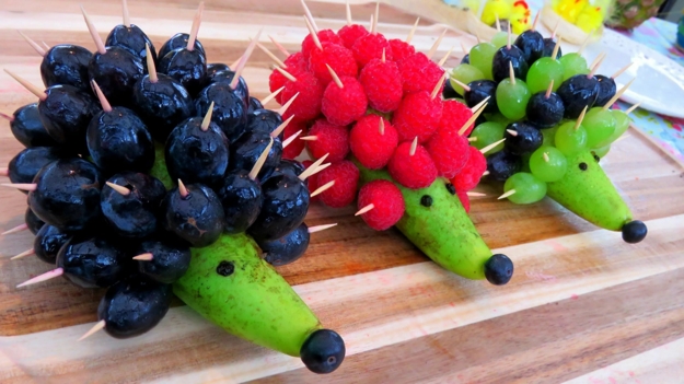 summer themed table centerpiece ideas