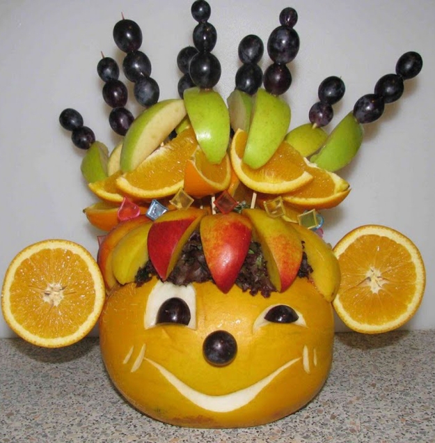 summer themed table centerpiece ideas