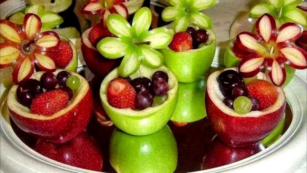 summer themed table centerpiece ideas