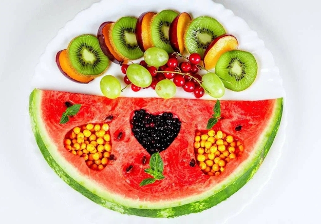 summer themed table centerpiece ideas
