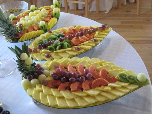 birds edible decorations