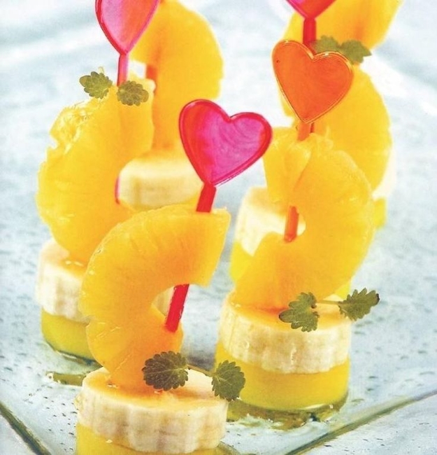 summer themed table centerpiece ideas