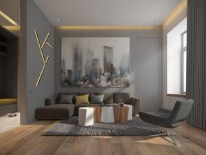 Versatile Geometric Patterns and Shapes in Modern Interiors, 55 Design ...
