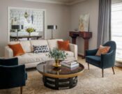 Versatile Geometric Patterns and Shapes in Modern Interiors, 55 Design ...
